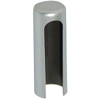 Колпачок декоративный к петле 3D матовый никель, Е01151.14.21 Колпачок декоративный к петле 3D матовый никель, Е01151.14.21