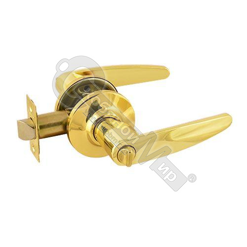 Ручка ТТ4-03 "Нора-М" золото Ручка ТТ4-03 "Нора-М" золото