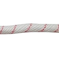 Веревка плетеная полипропиленовая d=18 мм, цветная (100 м) Веревка плетеная полипропиленовая d=18 мм, цветная (100 м)