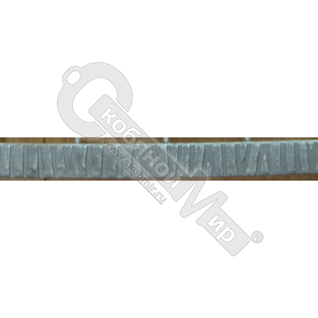 Полоса Зебра 3000х40х4 мм ПС Полоса Зебра 3000х40х4 мм ПС