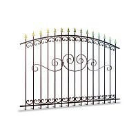 Секция забора ОСТ 15-15-52 (Свыше 1,8 м) (цена за м2) Секция забора ОСТ 15-15-52 (Свыше 1,8 м) (цена за м2)