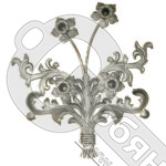 Букет 500х410/540х530 мм 0605Т фото 2 Букет 500х410/540х530 мм 0605Т фото 2