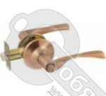 Защелка ЗВ2-03-Э "Нора-М" стар. медь фикс 14396 фото 2 Защелка ЗВ2-03-Э "Нора-М" стар. медь фикс 14396 фото 2