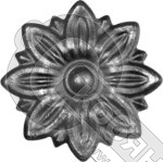 Накладка штампованная 55х5 мм 7351Т фото 2 Накладка штампованная 55х5 мм 7351Т фото 2