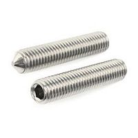 ВИНТ УСТАНОВОЧНЫЙ DIN914 М5*4 45Н ОКС HEX 2.5 25404 /20/ ВИНТ УСТАНОВОЧНЫЙ DIN914 М5*4 45Н ОКС HEX 2.5 25404 /20/