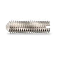 Винт установочный DIN553 М6х8 14Н Б/П Винт установочный DIN553 М6х8 14Н Б/П