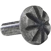 Заклепка 16х21х6 мм 2502Т Заклепка 16х21х6 мм 2502Т