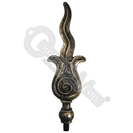 Пика кованая 80х285 мм S625 Иран Пика кованая 80х285 мм S625 Иран