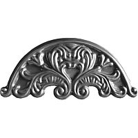 Накладка штампованная 260х123х1 мм 19687 Накладка штампованная 260х123х1 мм 19687