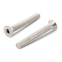 Винт DIN7991 М12х20 класс прочности 10.9, Оксид. HEX 8.0 Винт DIN7991 М12х20 класс прочности 10.9, Оксид. HEX 8.0