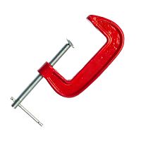 Струбцина тип "G" 100 мм I00064, 59194М / 59204 Струбцина тип "G" 100 мм I00064, 59194М / 59204