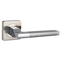 Ручка дверная S-Locked A-120-р SN/CP (20)*** Ручка дверная S-Locked A-120-р SN/CP (20)***