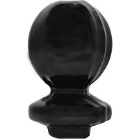 Навершие штампованное шар 96х58 мм кв 30 мм SK35.07.2/SK35.07.2A/5176.01 Навершие штампованное шар 96х58 мм кв 30 мм SK35.07.2/SK35.07.2A/5176.01