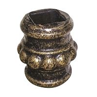 Вставка в балясину (d14-50*40) ВСТ701А*** Вставка в балясину (d14-50*40) ВСТ701А***