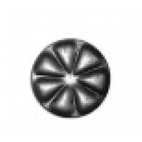 Декор-Цветок штампованный 19-1378/8.846 4,2х4,2х2,0 мм Декор-Цветок штампованный 19-1378/8.846 4,2х4,2х2,0 мм