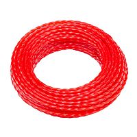 Леска для триммера квадрат витой 2,4 мм х 15 мм, Matrix, 96867 Леска для триммера квадрат витой 2,4 мм х 15 мм, Matrix, 96867