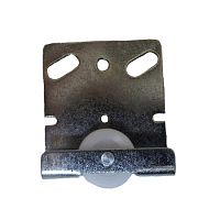 Кронштейн верхний с роликом, МРД 2в, 00003036 Кронштейн верхний с роликом, МРД 2в, 00003036