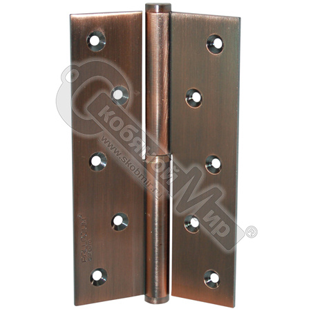 Петля п 613-5 АС медь правая*** Петля п 613-5 АС медь правая***