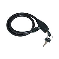Велосипедный замок 10х650 мм СК 102 Велосипедный замок 10х650 мм СК 102