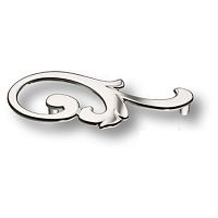 Ручка скоба современная классика 96 мм глянцевый хром BRASS, 15.141.01.07 лев. Ручка скоба современная классика 96 мм глянцевый хром BRASS, 15.141.01.07 лев.