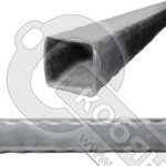 Труба профильная чеканенная 3000х60х60х2мм фото 2 Труба профильная чеканенная 3000х60х60х2мм фото 2