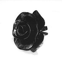 Роза штампованная 65 мм 2134 Роза штампованная 65 мм 2134