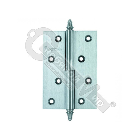 Петля левая А010-D100x70х3-232 L матовый хром ARCHIE Петля левая А010-D100x70х3-232 L матовый хром ARCHIE