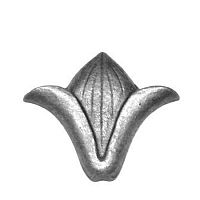 Цветок 97х117х4 мм 1315 Цветок 97х117х4 мм 1315