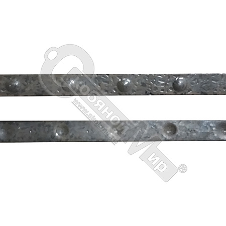 Полоса прокованная 2500х40х4 мм ПП02 Полоса прокованная 2500х40х4 мм ПП02