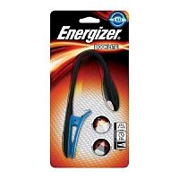 Фонарь Energizer Booklight GEN3 2xCR2032, гибкий с прищепкой, 183719*** Фонарь Energizer Booklight GEN3 2xCR2032, гибкий с прищепкой, 183719***