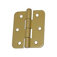 Петля универсальная П-60-С, золотой металлик /50/ Петля универсальная П-60-С, золотой металлик /50/