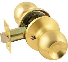 Защелка ЗШ-05-Э "Нора-М" мат. золото 13750 Защелка ЗШ-05-Э "Нора-М" мат. золото 13750