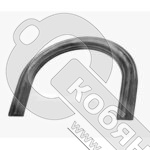 Поворот к поручню 325х50х14 мм 12.087.06/1822/1 фото 2 Поворот к поручню 325х50х14 мм 12.087.06/1822/1 фото 2