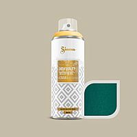 Эмаль-аэрозоль для декора Siana HQ, изумрудный зеленый (0,52 л), SNM011 (Под заказ) Эмаль-аэрозоль для декора Siana HQ, изумрудный зеленый (0,52 л), SNM011 (Под заказ)