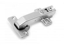 Петля мебельная 180° с доводчиком, Boyard,  Н741 Н74102/2110*** Петля мебельная 180° с доводчиком, Boyard,  Н741 Н74102/2110***