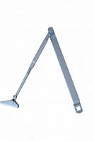 Рычажная тяга для доводчиков DIPLOMAT 604/605 серебро Рычажная тяга для доводчиков DIPLOMAT 604/605 серебро