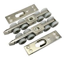 Комплект роликов для раздвижных дверей PAL-8, PALLINI Комплект роликов для раздвижных дверей PAL-8, PALLINI