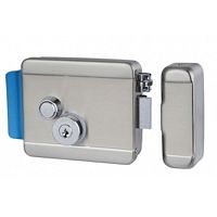 Замок электромеханический накладной универсальный АТ-EL101 Замок электромеханический накладной универсальный АТ-EL101