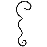 Завиток Е 490х170х100 мм 10х10 мм декор Завиток Е 490х170х100 мм 10х10 мм декор