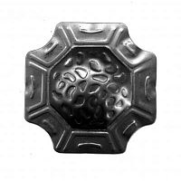 Накладка штампованная 98х98х1,2 мм 805 Накладка штампованная 98х98х1,2 мм 805