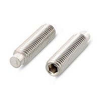 24915 ВИНТ УСТАНОВОЧНЫЙ DIN915 М5*20 45Н ОКС HEX 2.5 24915 ВИНТ УСТАНОВОЧНЫЙ DIN915 М5*20 45Н ОКС HEX 2.5