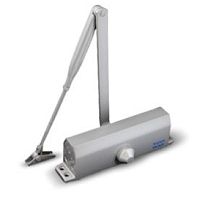 Доводчик TESA  СТ 845 EN4/5 с рычажной тягой,цвет-белый Доводчик TESA  СТ 845 EN4/5 с рычажной тягой,цвет-белый