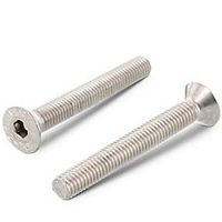 Винт DIN7991 М16х80 класс прочности 10.9, Оксид. HEX 10 Винт DIN7991 М16х80 класс прочности 10.9, Оксид. HEX 10