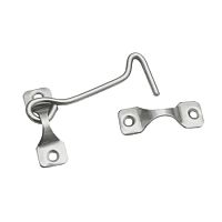 Крючок ветровой КР/КВ-75 цинк, 71 /200/ Крючок ветровой КР/КВ-75 цинк, 71 /200/