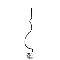 Стойка объемная 900х160х12 мм 10811-55 Стойка объемная 900х160х12 мм 10811-55