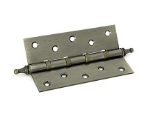 Петля унив. N 500 A-S-5" AB антик бронза PALLADIUM (10/80; 20/80) 110153 Петля унив. N 500 A-S-5" AB антик бронза PALLADIUM (10/80; 20/80) 110153