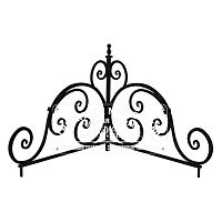 Ограда "Угловая №2" Ограда "Угловая №2"