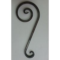 Волюта С-12/15Т 505х210х90 труба15 СП Волюта С-12/15Т 505х210х90 труба15 СП