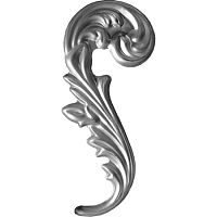 Накладка штампованная пара 140х340х1 мм 19875 Накладка штампованная пара 140х340х1 мм 19875