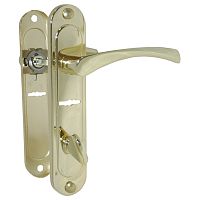 Руч.для вход.дв.315 021 КВ левая 42+47РВ пол.лат Руч.для вход.дв.315 021 КВ левая 42+47РВ пол.лат